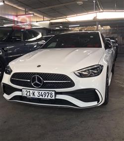 مێرسێدس بێنز C-Class